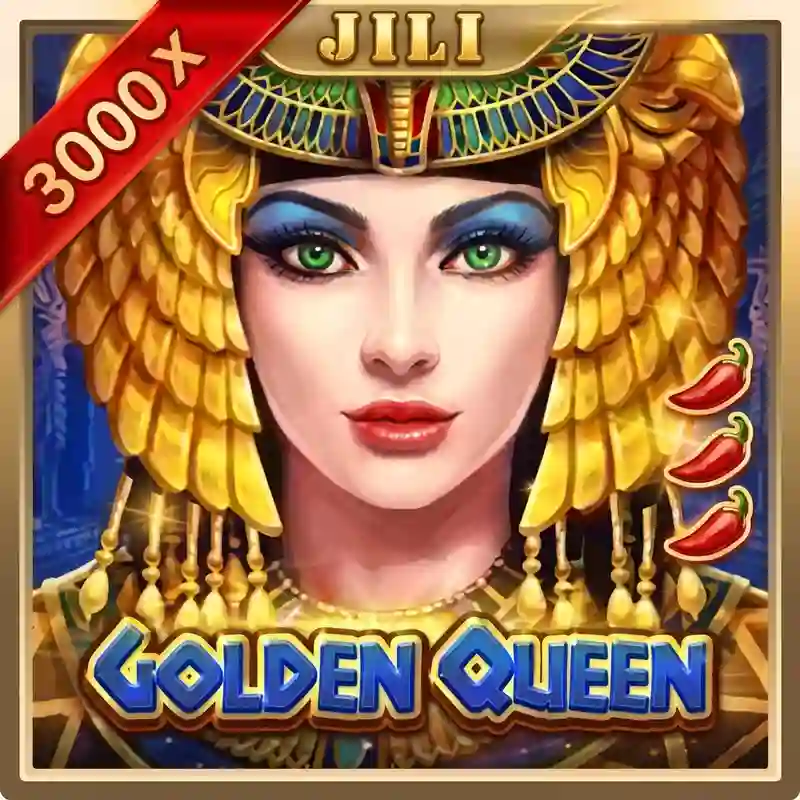 Golden Queen Slot Online score 808