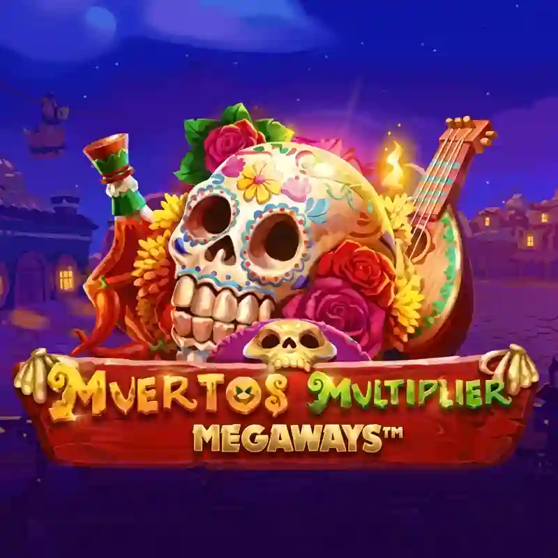 Permainan Slot Muertos Multiplier Megaways di score 808