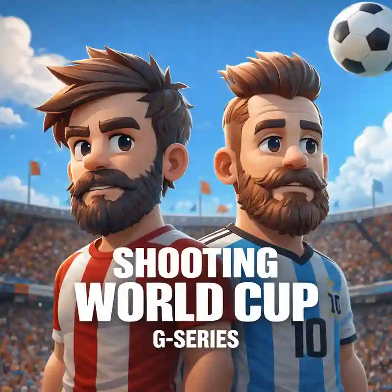 Pagbaril sa World Cup