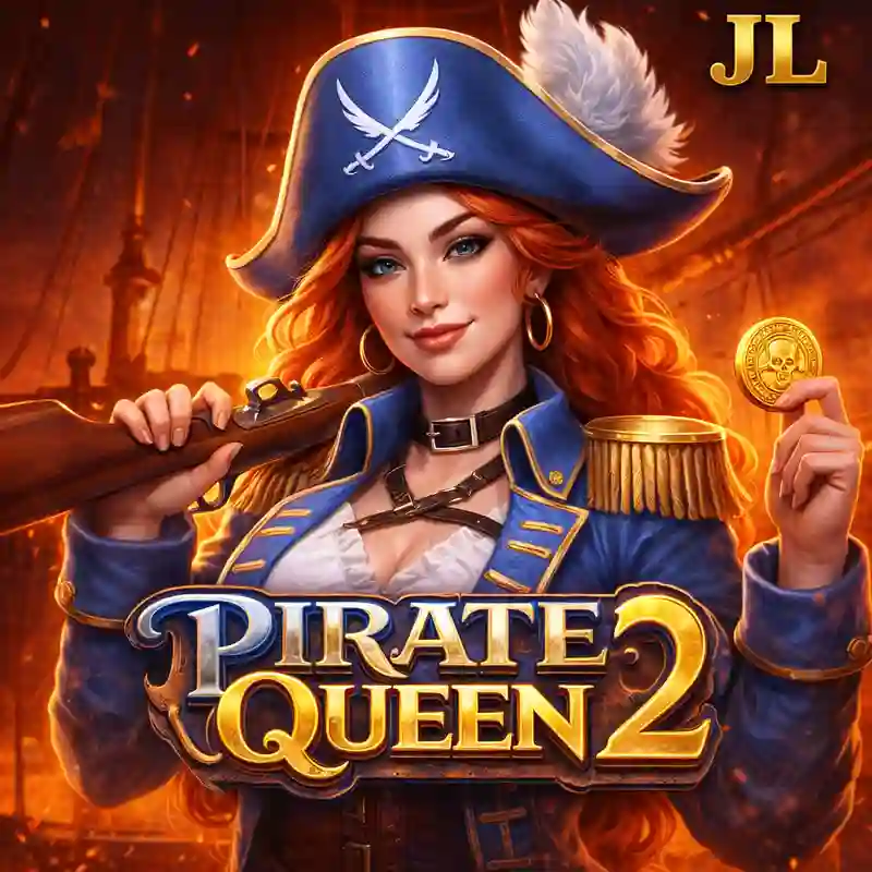 Pirate Queen 2 - score 808